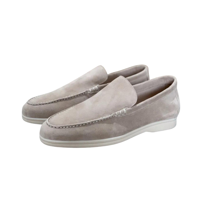 Lenoir™ | Zapatos de ante con estilo