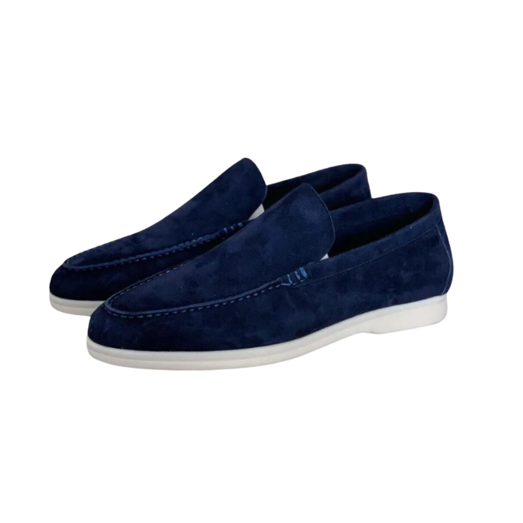 Lenoir™ | Zapatos de ante con estilo