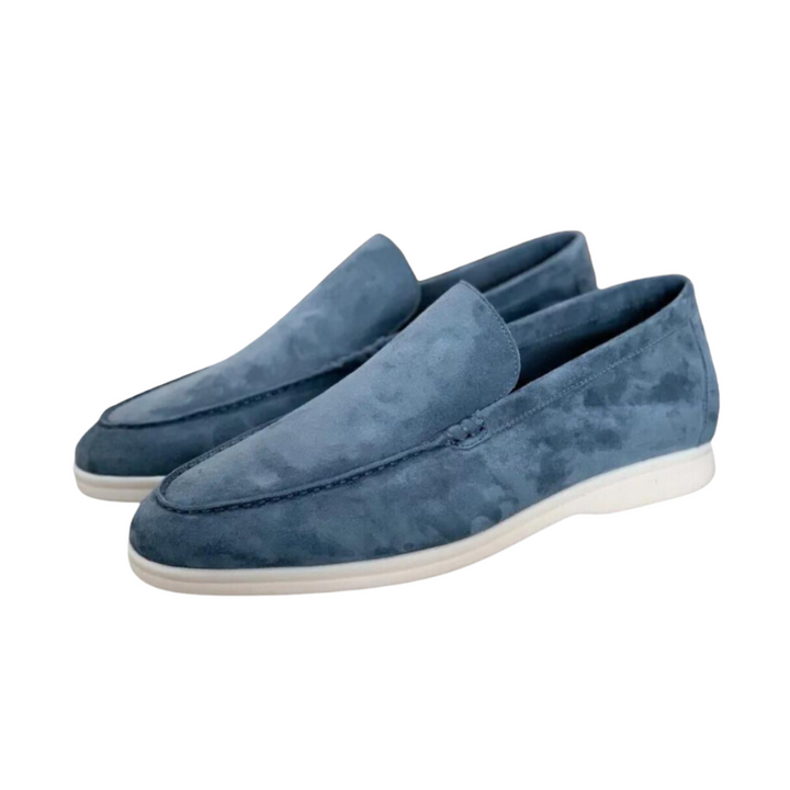 Lenoir™ | Zapatos de ante con estilo