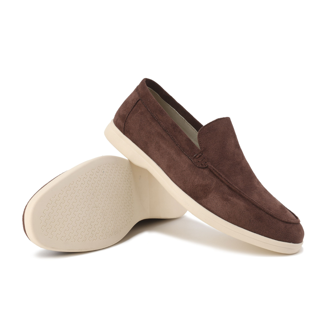 Lenoir™ | Zapatos de ante elegantes