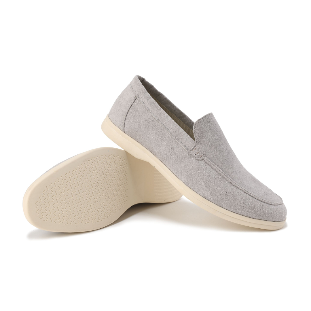 Lenoir™ | Zapatos de ante elegantes