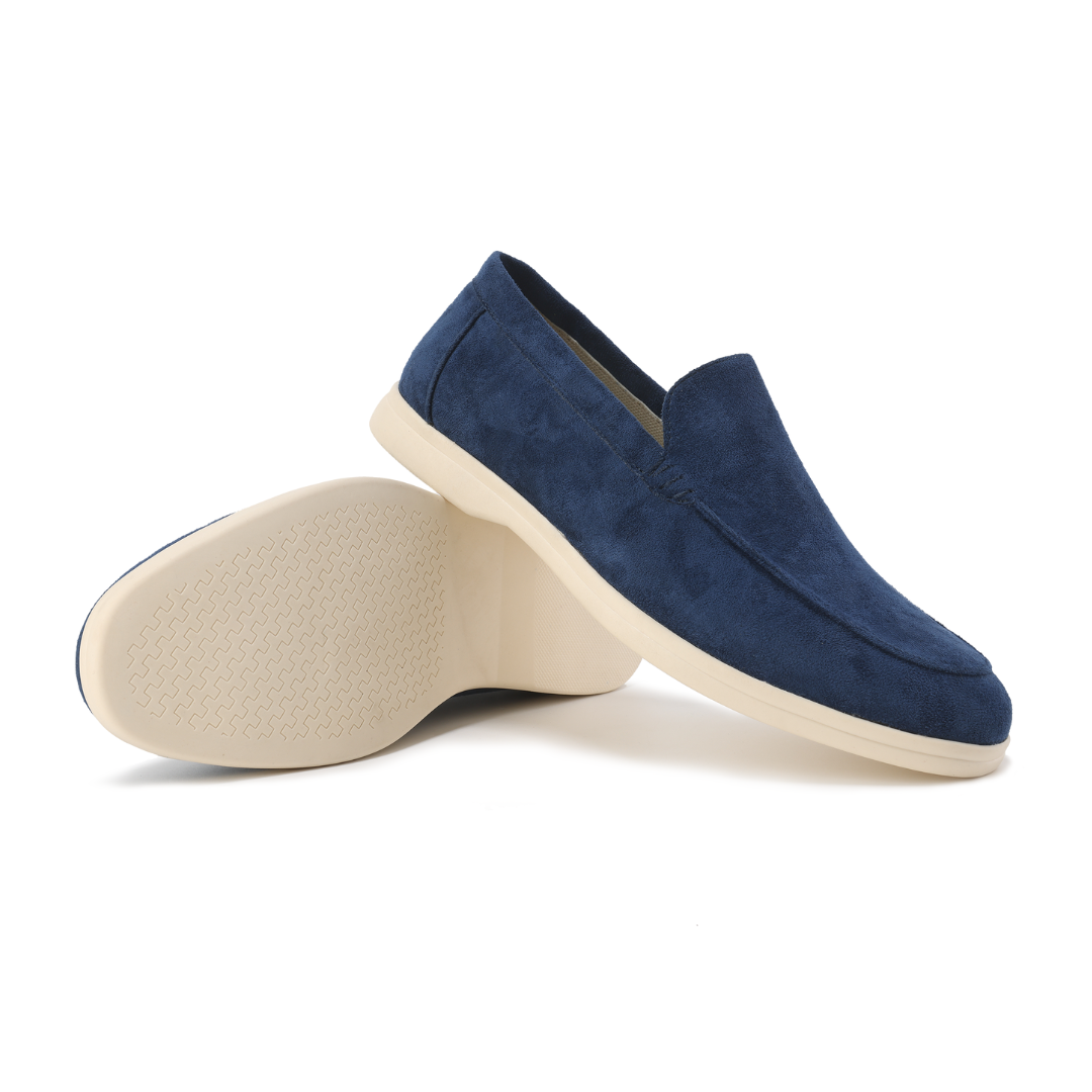 Lenoir™ | Zapatos de ante elegantes
