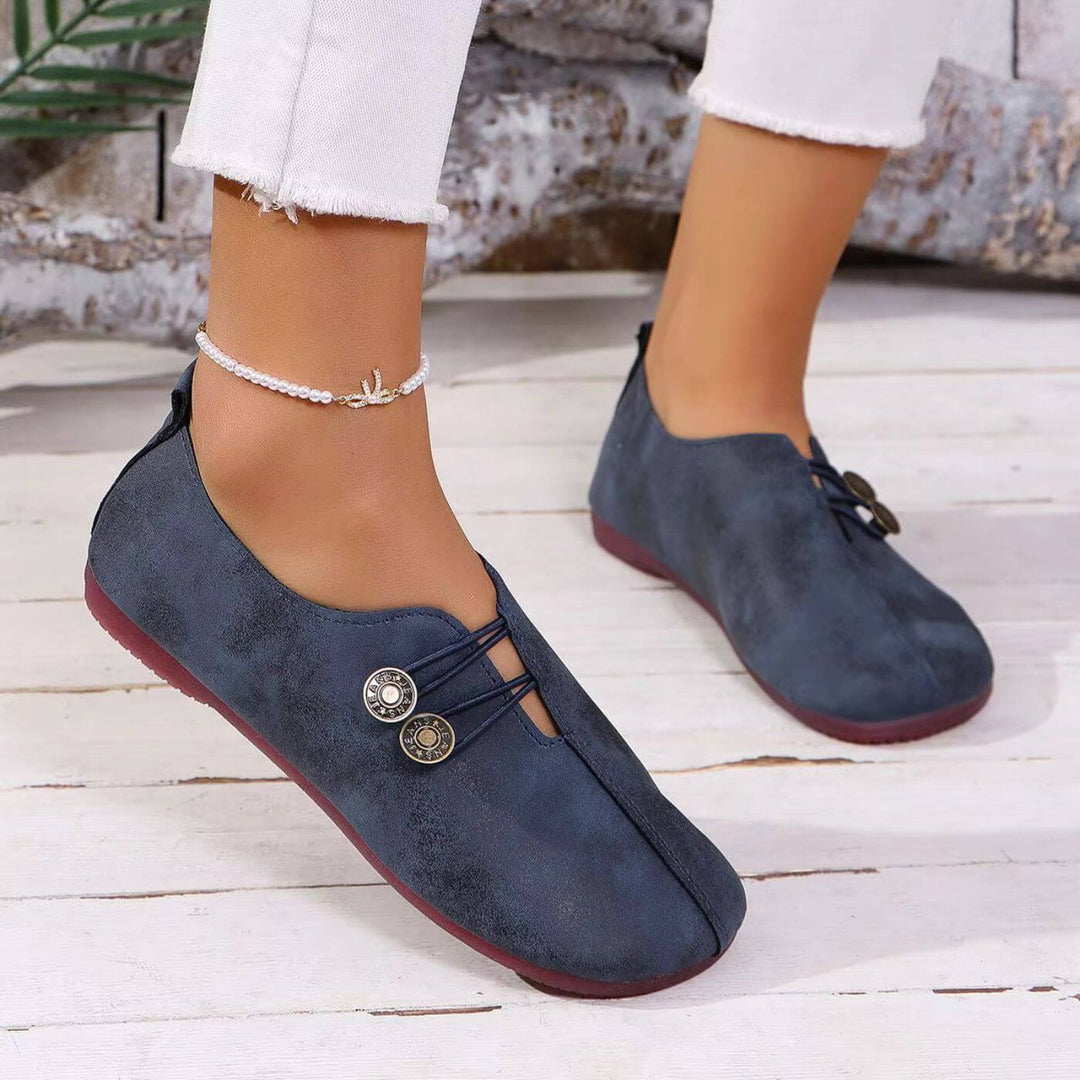 Amaya™ | Zapato ortopédico de verano cómodo