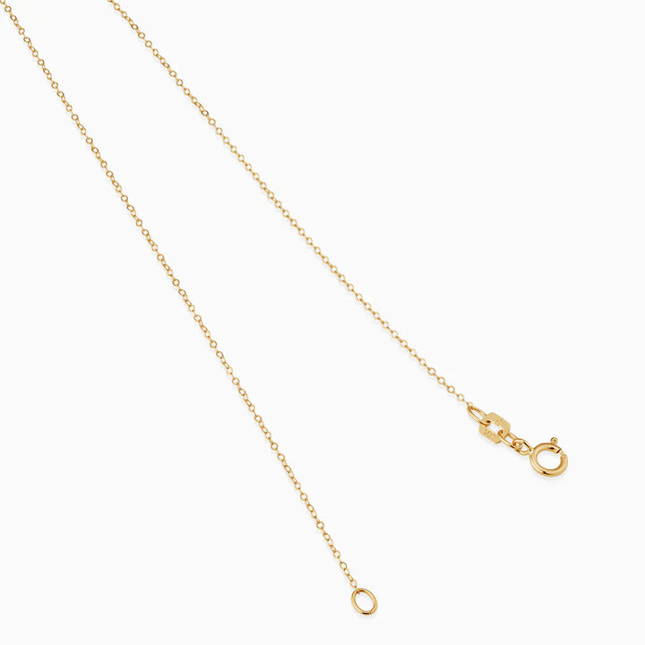 Rosalyette | Collar Zodiacal en Oro de 18k
