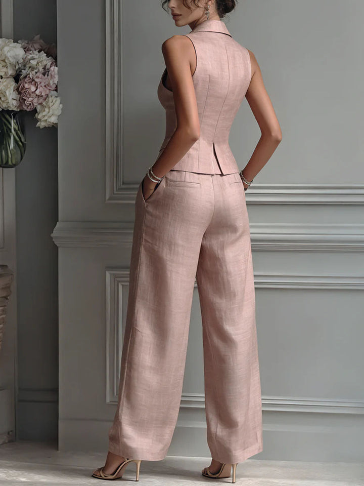 Lola | Conjunto elegante de dos piezas