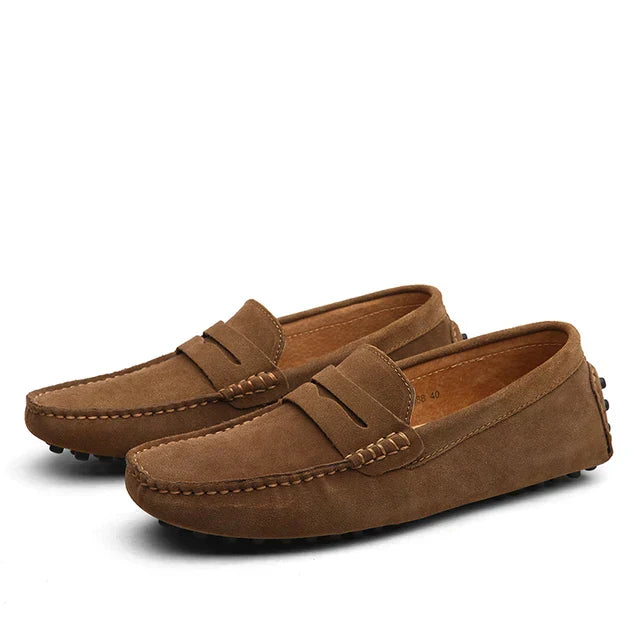 Lenoir™ | Mocasines Marina de ante