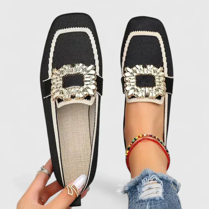 Olalla™ | Mocasines ortopédicos