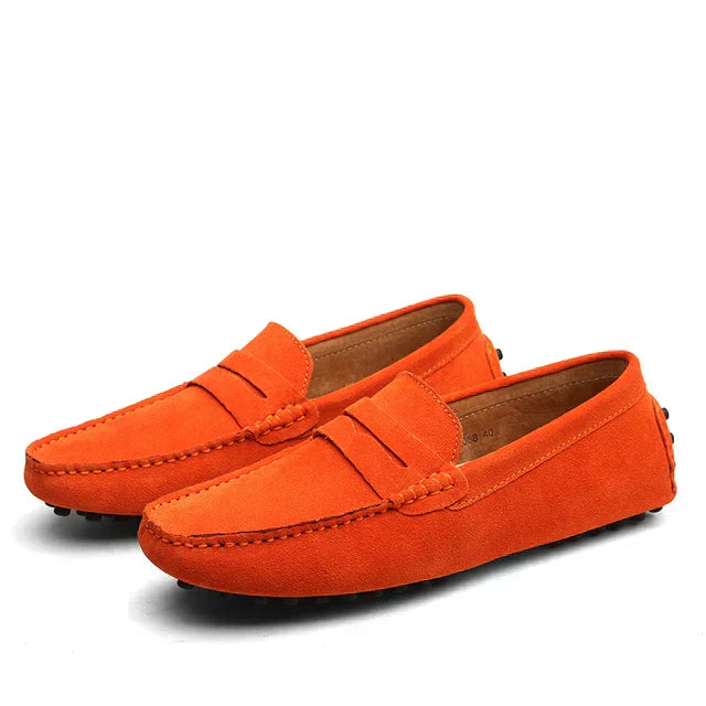 Lenoir™ | Mocasines Marina de ante