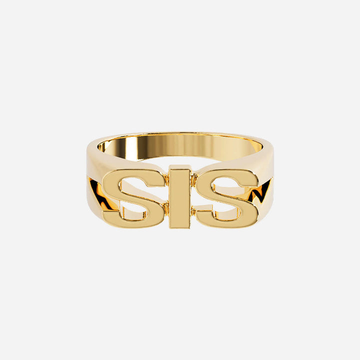 Melianora | Anillo de Oro de 18 Quilates
