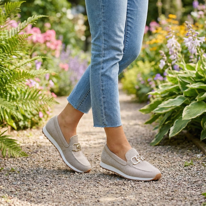 Mocasin Ortopédico Comfort Mila