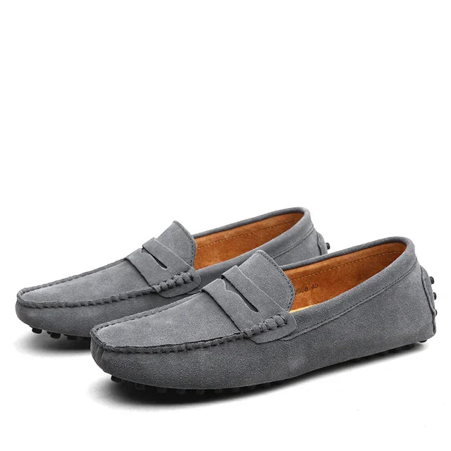 Lenoir™ | Mocasines Marina de ante