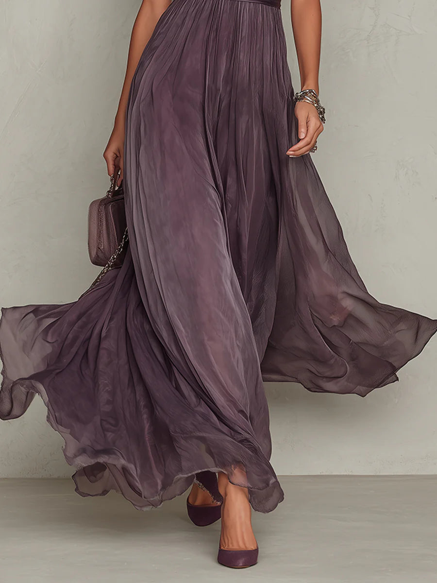 Ruby™ | Vestido Maxi Fluido Sin Esfuerzo