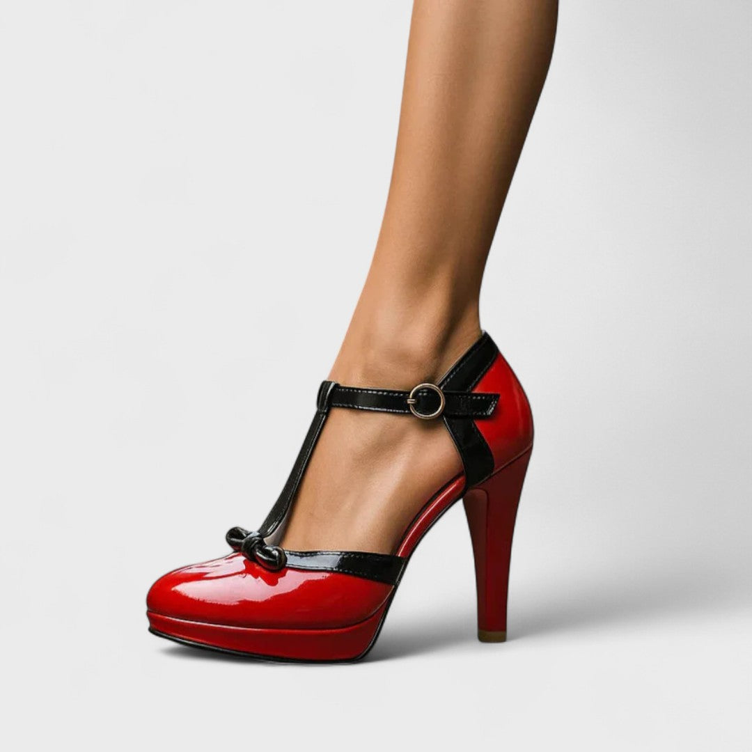 Jacinta™ | Tacones elegantes con confort superior