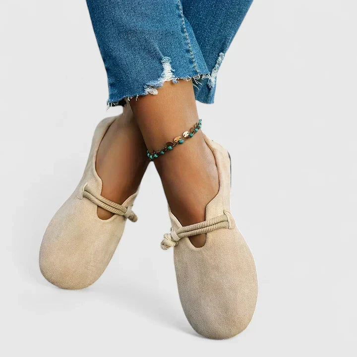 Sofía | Mocasines ortopédicos cómodos