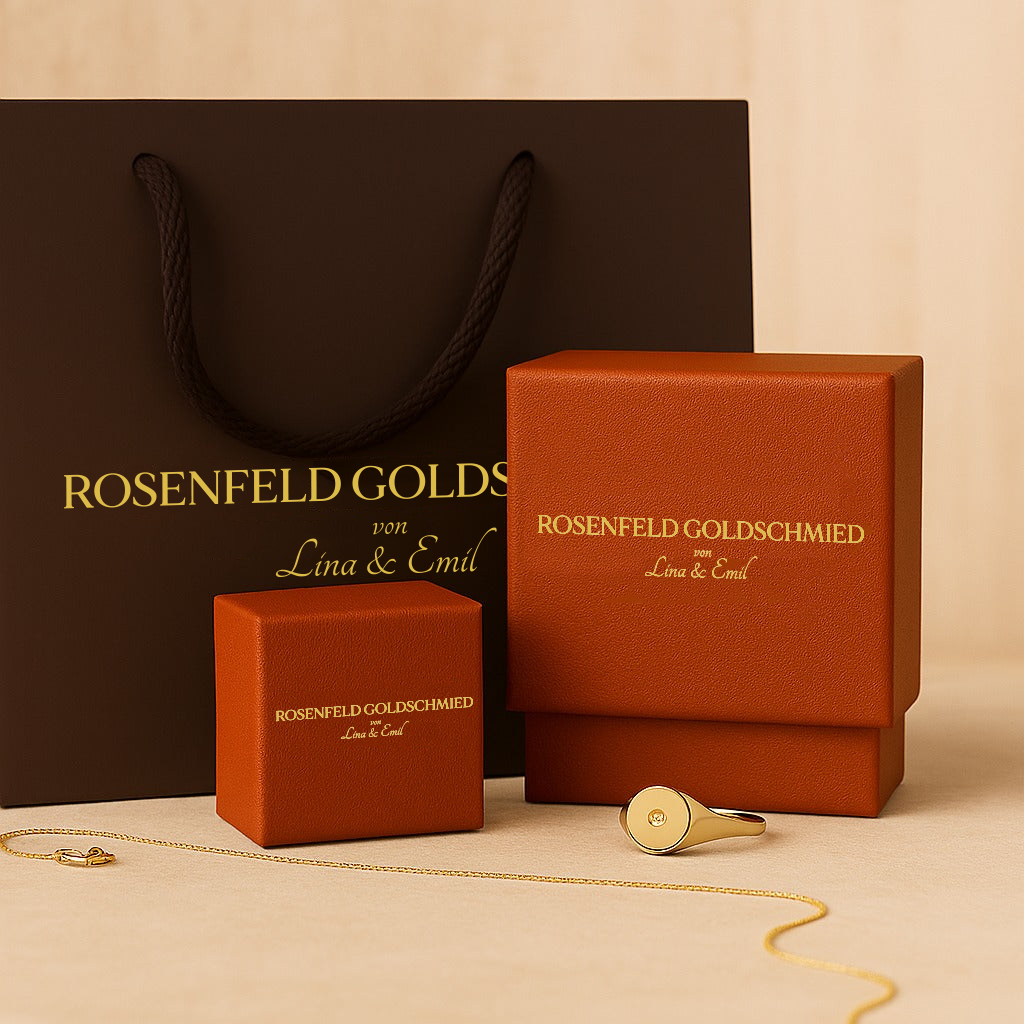 Marisette | Pendientes de Oro de 18 quilates