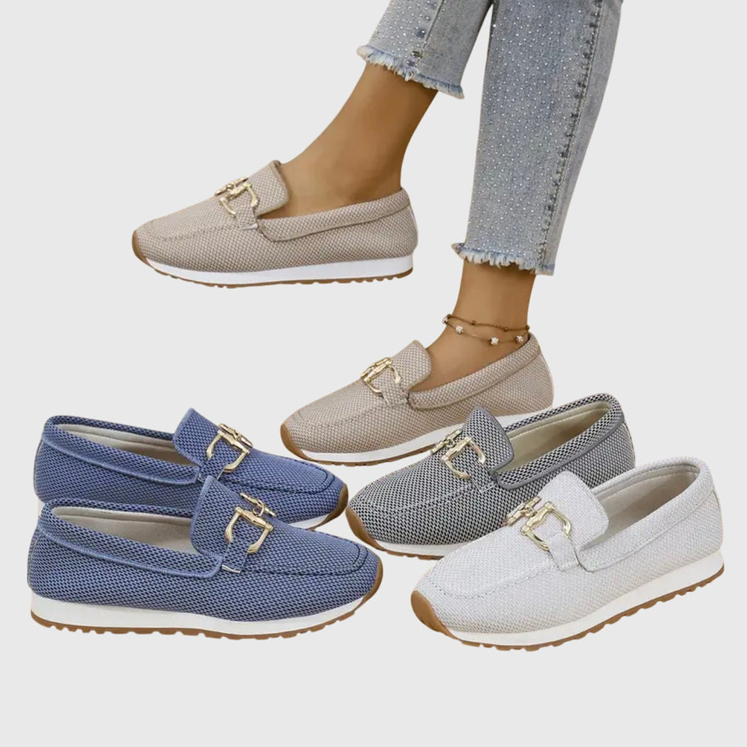Mocasin Ortopédico Comfort Mila