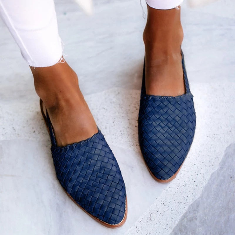 Solvia™ | Zapatos Ortopédicos para Mujer