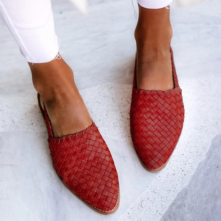 Solvia™ | Zapatos Ortopédicos para Mujer