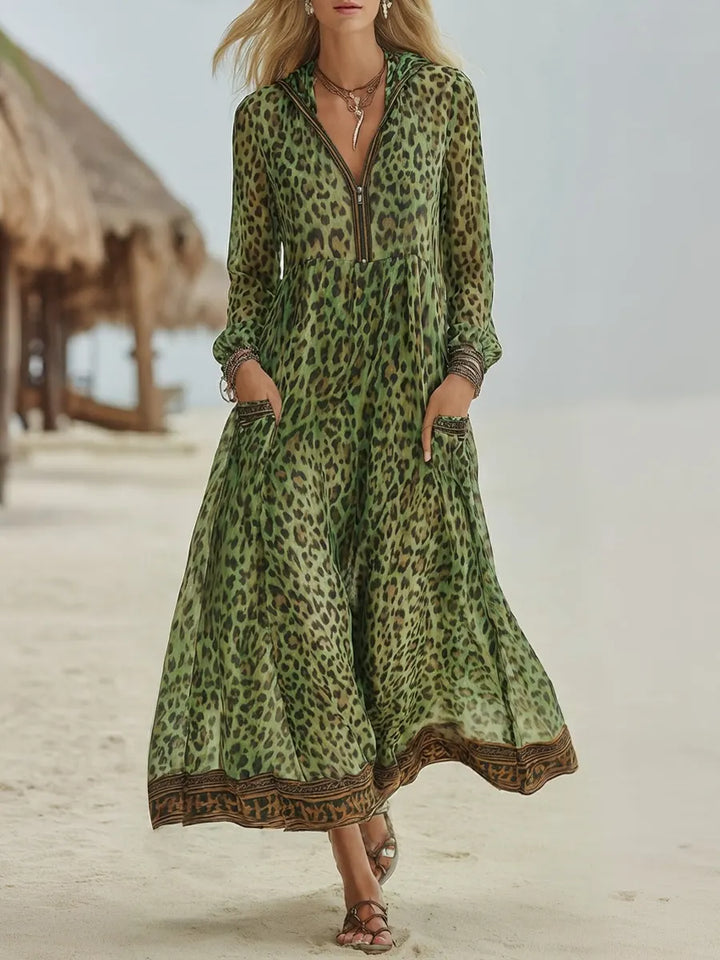 Alma | Vestido casual chic