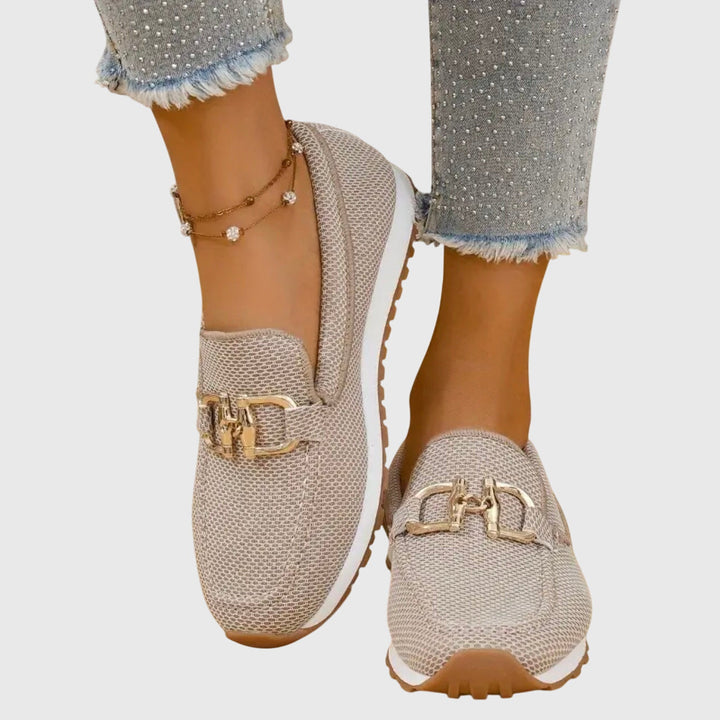 Mocasin Ortopédico Comfort Mila