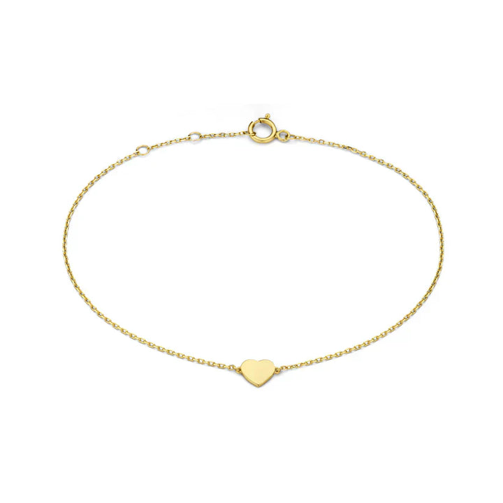 Danirelle | Pulsera de Oro de 14 Quilates