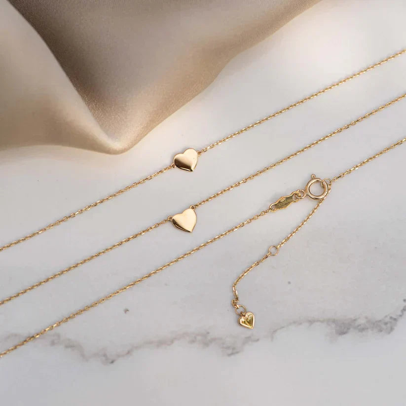 Danirelle | Pulsera de Oro de 14 Quilates