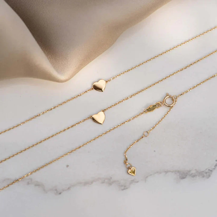 Danirelle | Pulsera de Oro de 14 Quilates