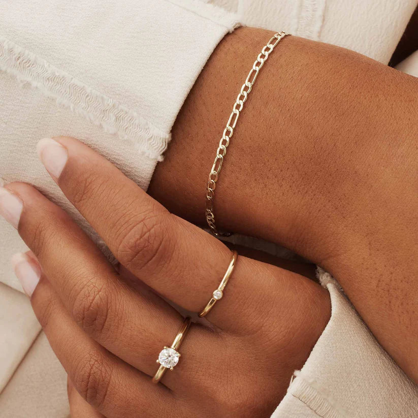 Felianorah | Pulsera de Oro de 18 Quilates