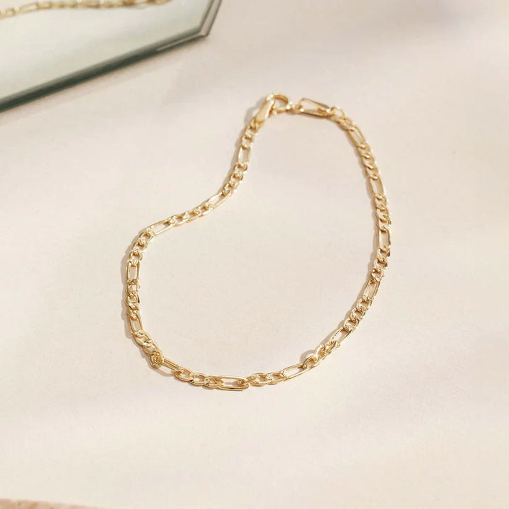 Felianorah | Pulsera de Oro de 18 Quilates