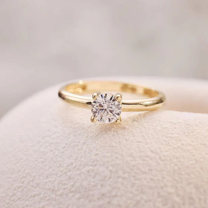 Catherisse | Anillo de Oro de 18 Quilates