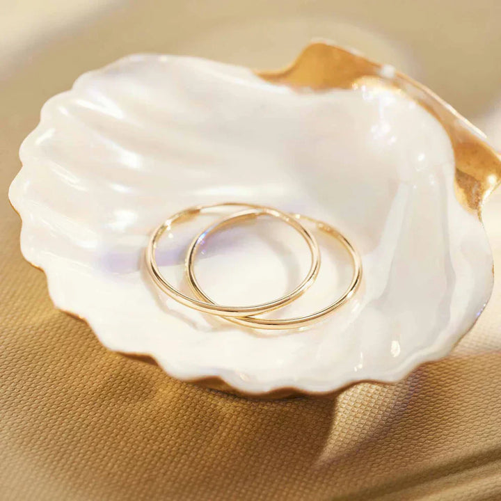 Emelirene | Pendientes de Oro de 14 Quilates