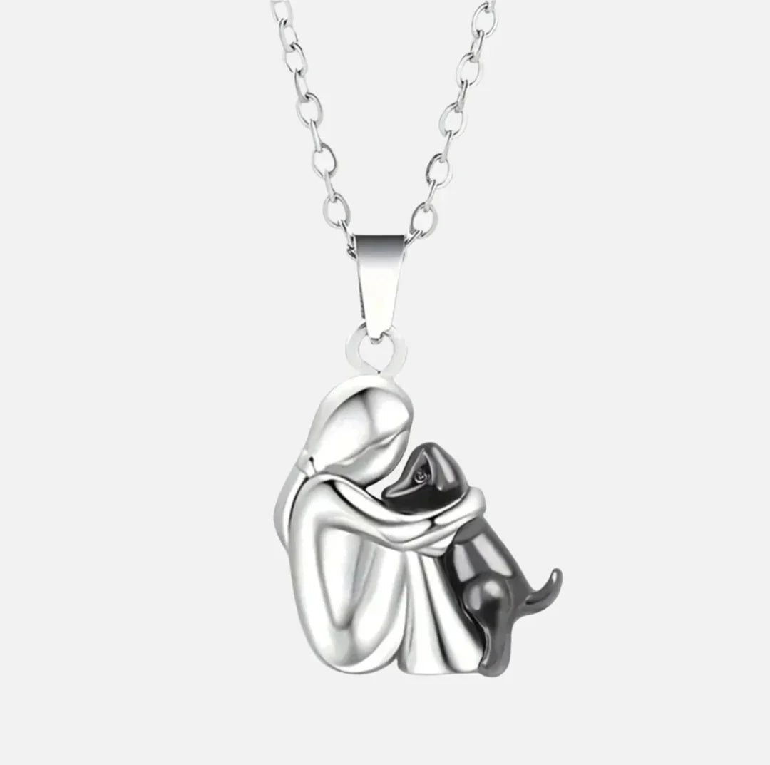 LUNARIA™ | COLLAR ABRAZO DEL PERRO