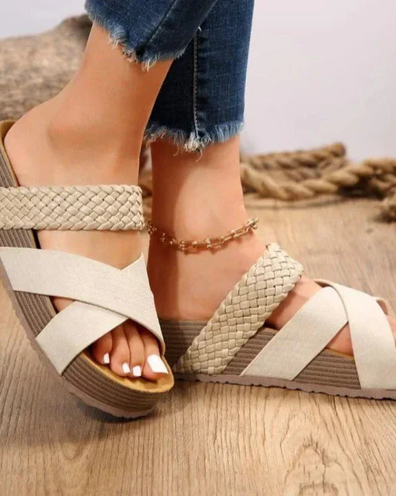 Valentín™ | Sandalias Cómodas