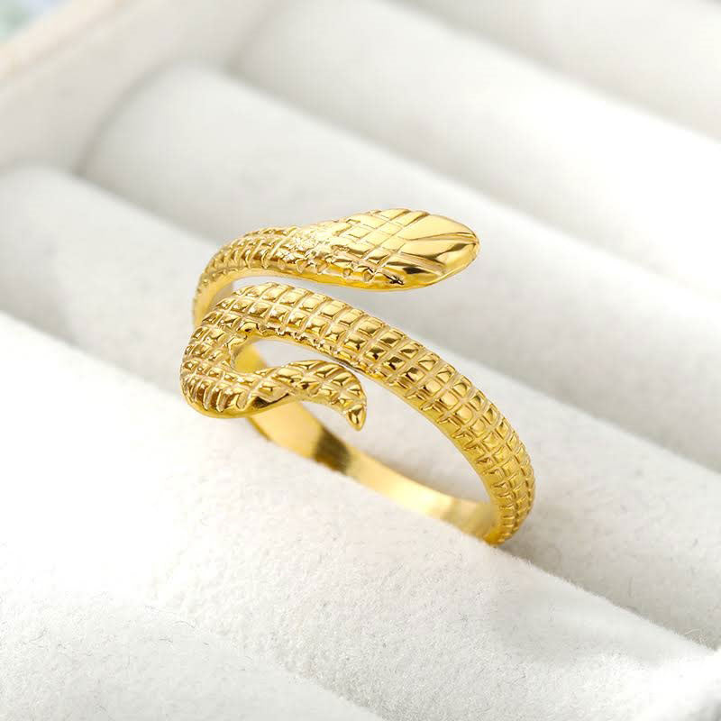 Ayannelise | Anillo de Oro de 18 Quilates
