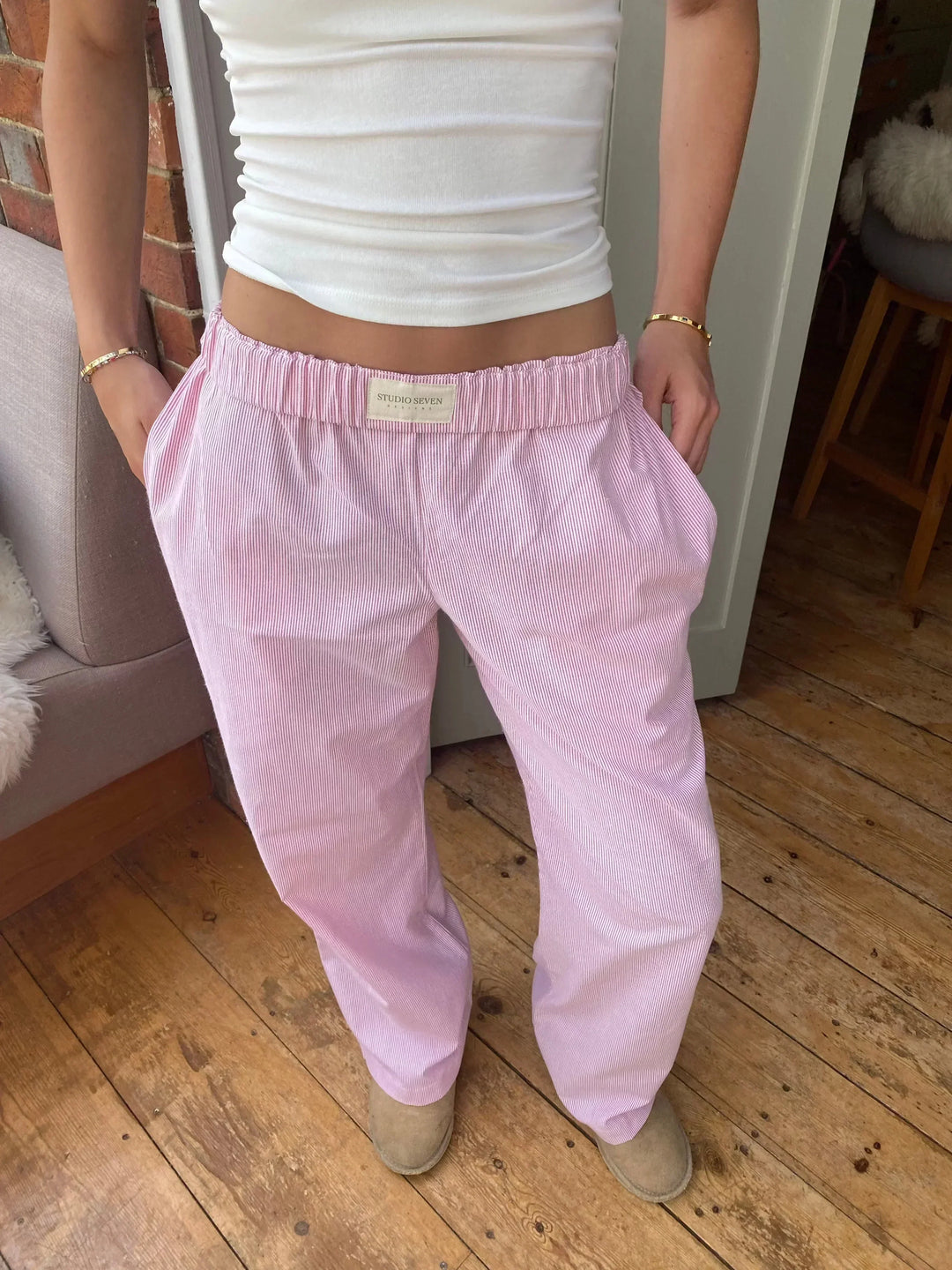 Nara™ | Pantalones de Casa Cómodos