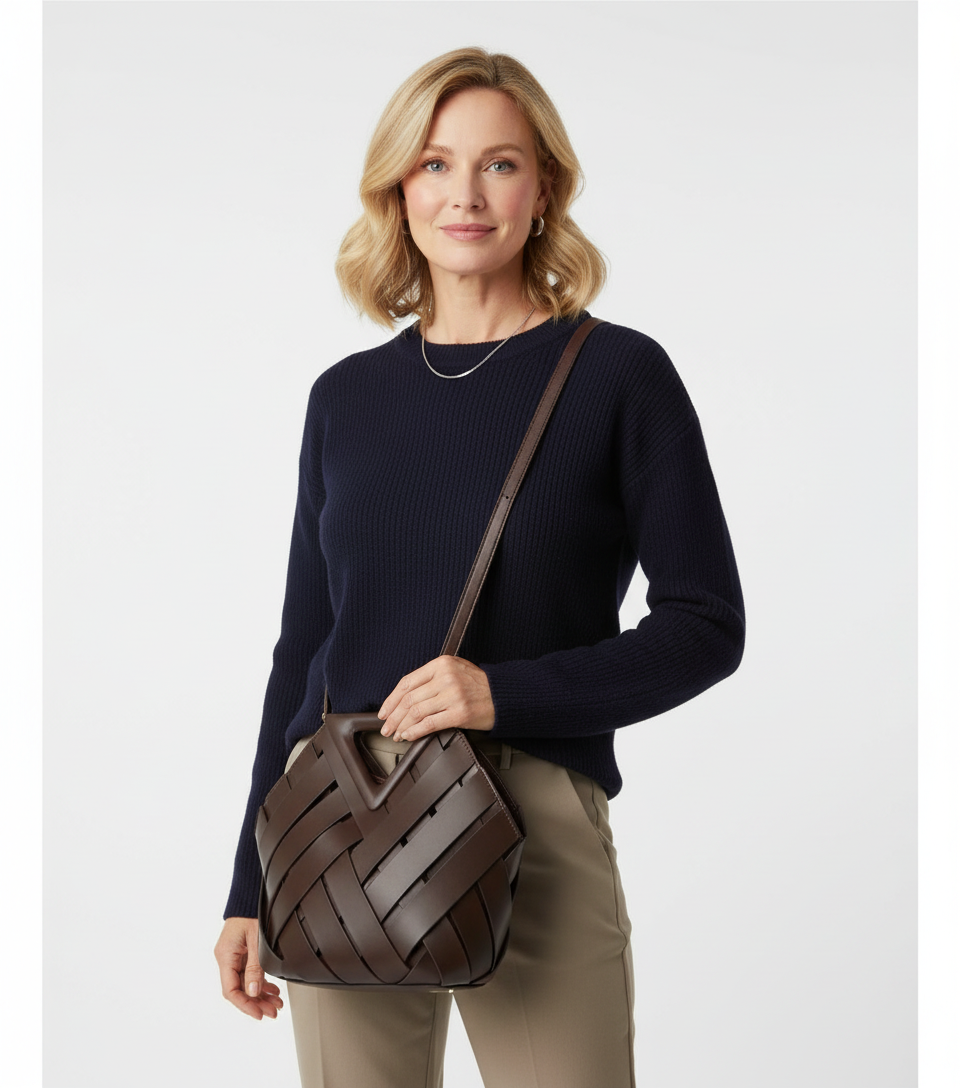 Giulietta Leather Handbag